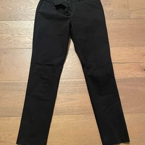 LOFT Marisa Black Pants